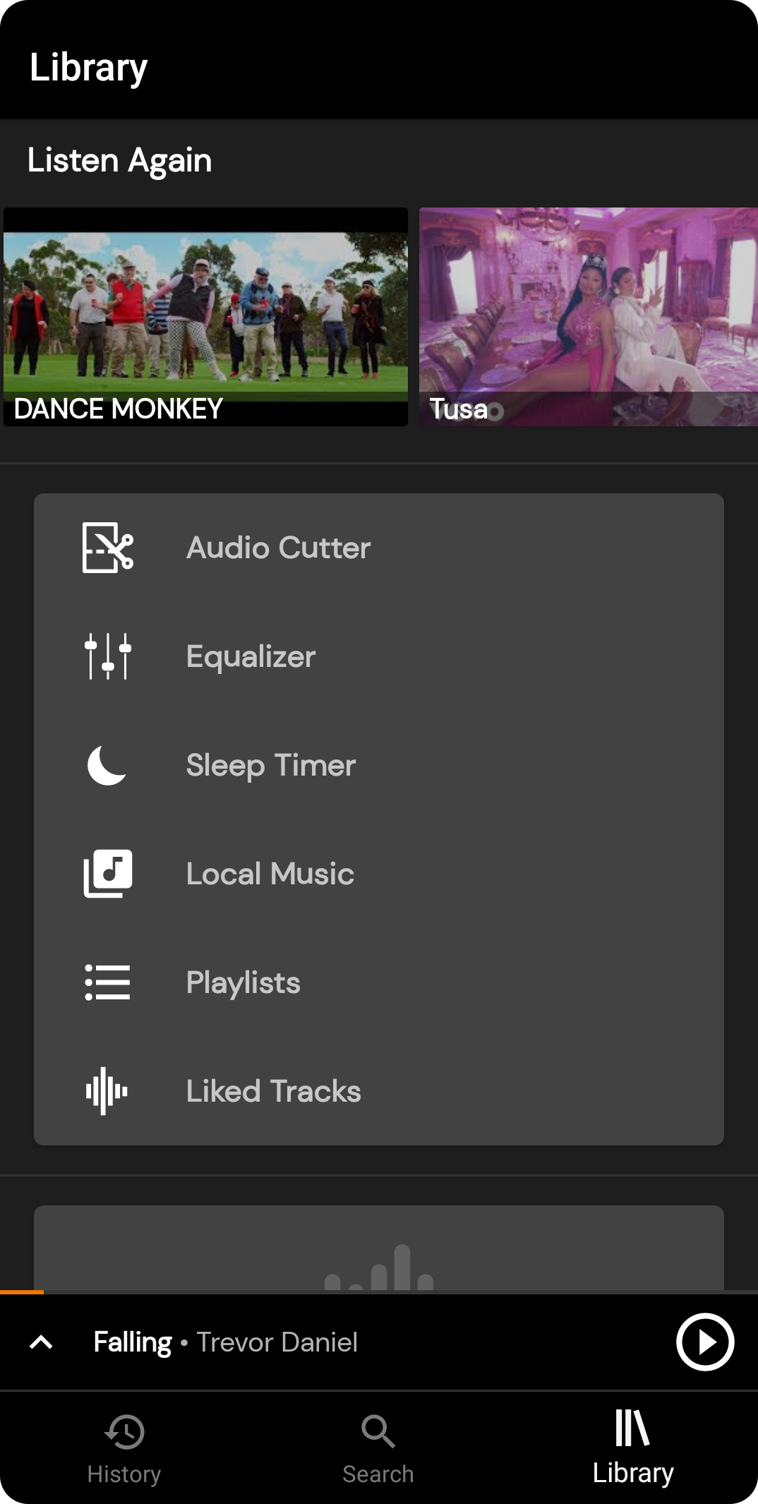 YTPlayer – YouTube, Spotify & Soundcloud Downloader v2.9 Apk Mod